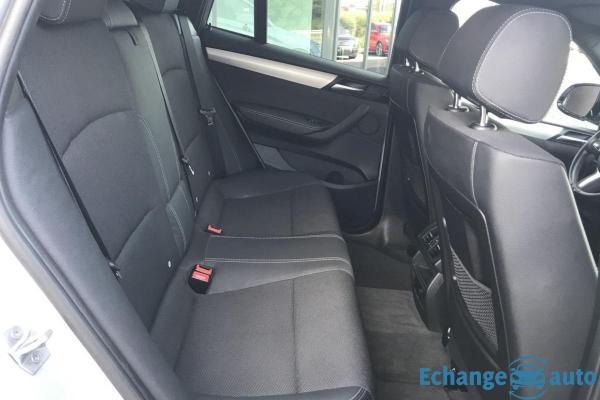 BMW X4 xDrive 20d 190 M Sport BVA8