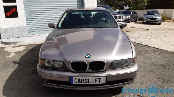 BMW Série 5 525 TDS E39 163 CH PACK LUXE GARANTIE 6 MOIS