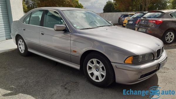 BMW Série 5 525 TDS E39 163 CH PACK LUXE GARANTIE 6 MOIS