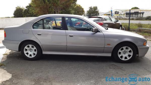 BMW Série 5 525 TDS E39 163 CH PACK LUXE GARANTIE 6 MOIS