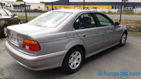 BMW Série 5 525 TDS E39 163 CH PACK LUXE GARANTIE 6 MOIS