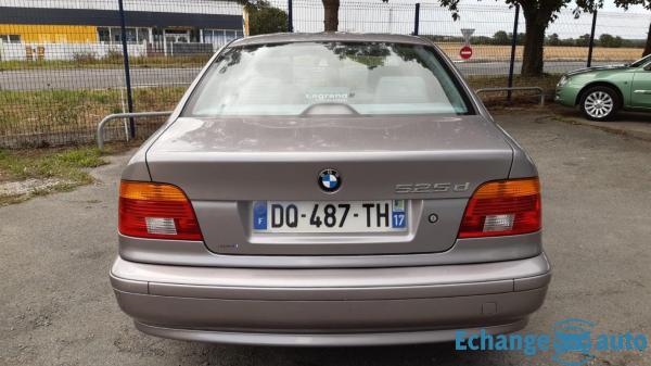 BMW Série 5 525 TDS E39 163 CH PACK LUXE GARANTIE 6 MOIS