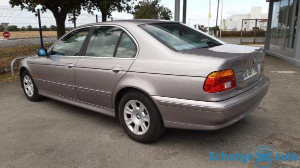 BMW Série 5 525 TDS E39 163 CH PACK LUXE GARANTIE 6 MOIS