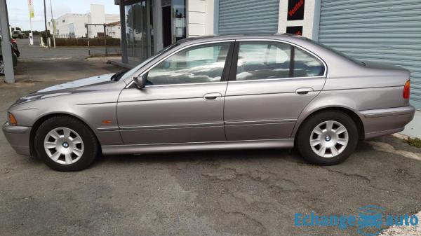 BMW Série 5 525 TDS E39 163 CH PACK LUXE GARANTIE 6 MOIS