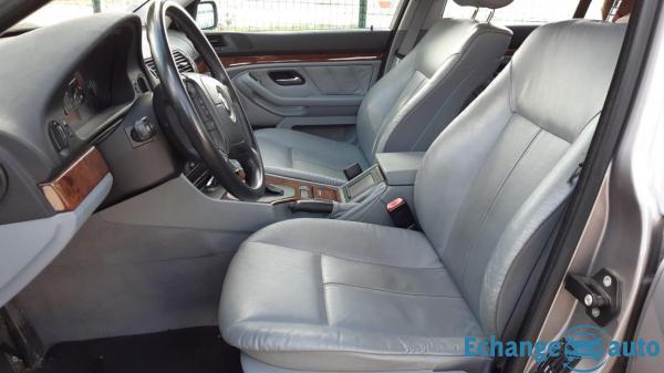 BMW Série 5 525 TDS E39 163 CH PACK LUXE GARANTIE 6 MOIS