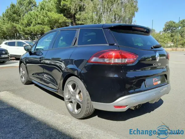 Renault Clio 4 Estate GT line Break 1.2 TCE 120 ch - GARANTIE 6 MOIS