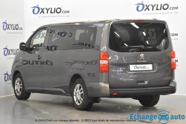 Peugeot Traveller 2.0 BLUEHDI 150 S&S LONG BUSINESS