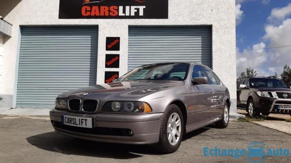 BMW Série 5 525 TDS E39 163 CH PACK LUXE GARANTIE 6 MOIS