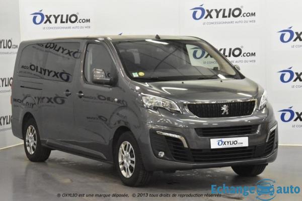 Peugeot Traveller 2.0 BLUEHDI 150 S&S LONG BUSINESS