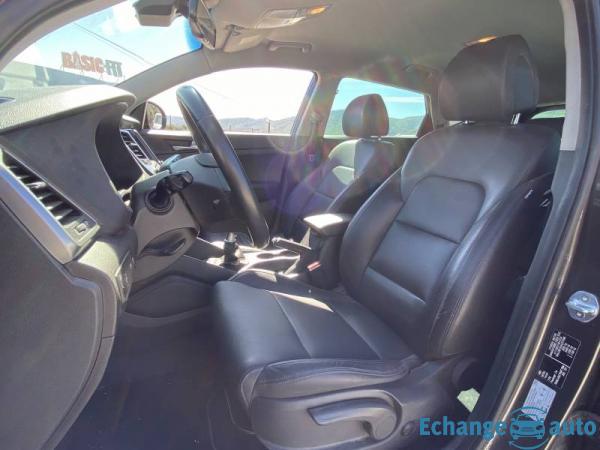 Hyundai Tucson 1.7 CRDi 115 2WD Edition#Lounge