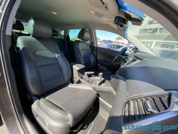 Hyundai Tucson 1.7 CRDi 115 2WD Edition#Lounge