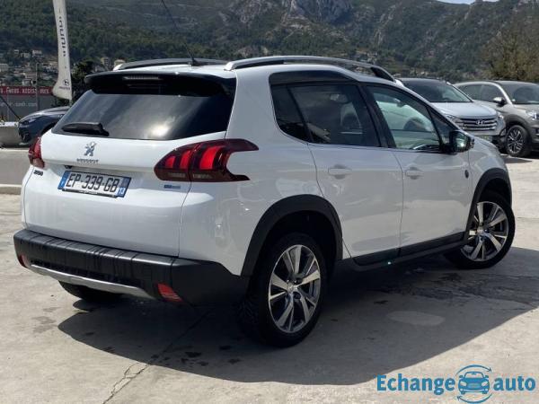 Peugeot 2008 1.2 PureTech 130ch S&S BVM6 Crossway