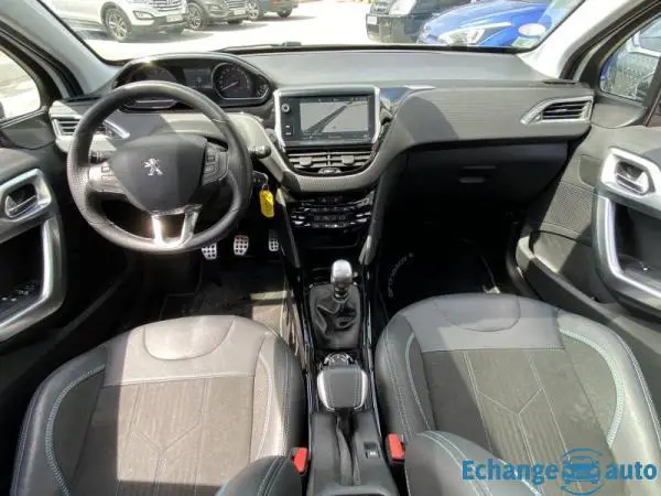 Peugeot 2008 1.2 PureTech 130ch S&S BVM6 Crossway