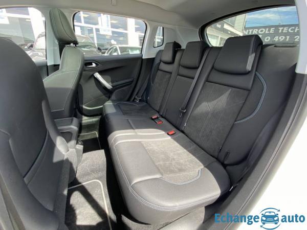 Peugeot 2008 1.2 PureTech 130ch S&S BVM6 Crossway