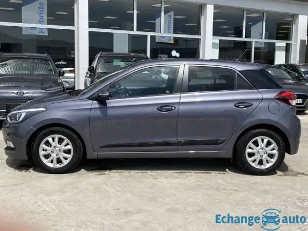 Hyundai i20 1.0 T-GDi 100 UEFA EURO 2016