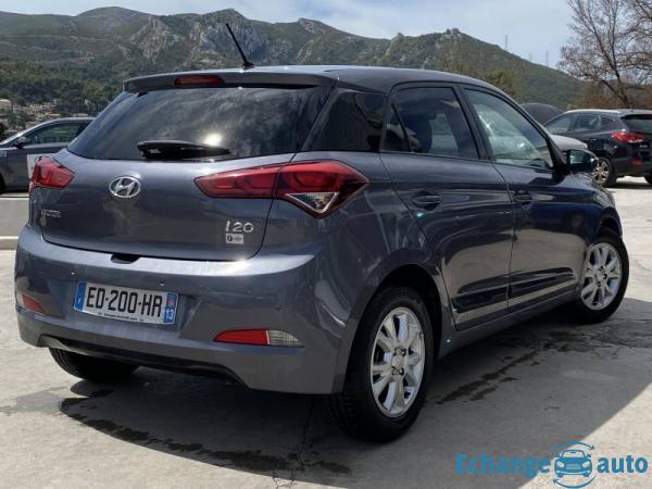 Hyundai i20 1.0 T-GDi 100 UEFA EURO 2016