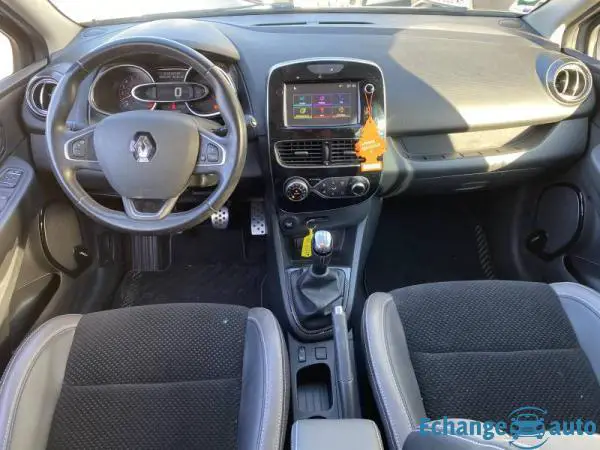 Renault Clio IV TCe 90 Energy Edition One