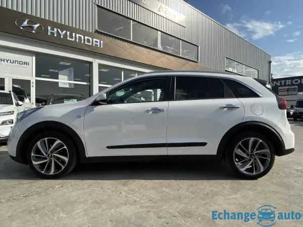 Kia Niro Hybrid 1.6 GDi 105 ch + Electrique 43.5 DCT6 Design