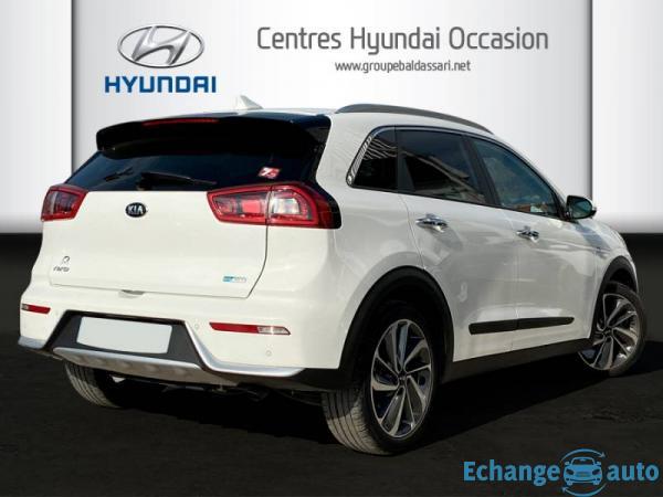 Kia Niro Hybrid 1.6 GDi 105 ch + Electrique 43.5 DCT6 Design