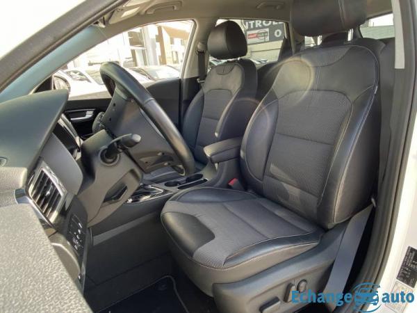 Kia Niro Hybrid 1.6 GDi 105 ch + Electrique 43.5 DCT6 Design