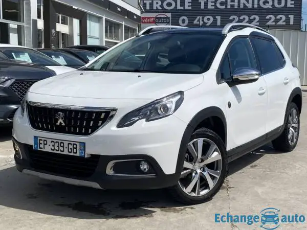 Peugeot 2008 1.2 PureTech 130ch S&S BVM6 Crossway