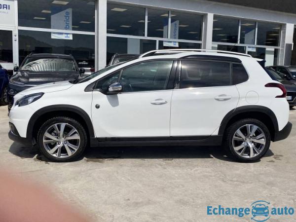 Peugeot 2008 1.2 PureTech 130ch S&S BVM6 Crossway