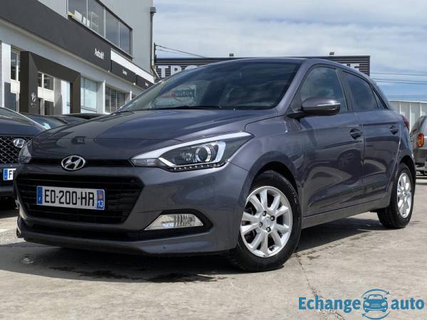 Hyundai i20 1.0 T-GDi 100 UEFA EURO 2016