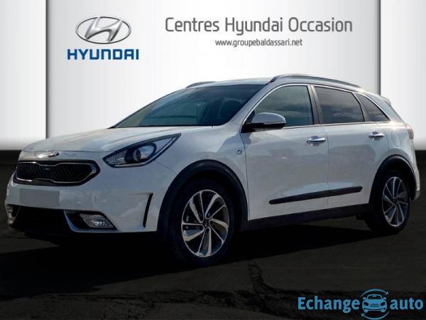 Kia Niro Hybrid 1.6 GDi 105 ch + Electrique 43.5 DCT6 Design