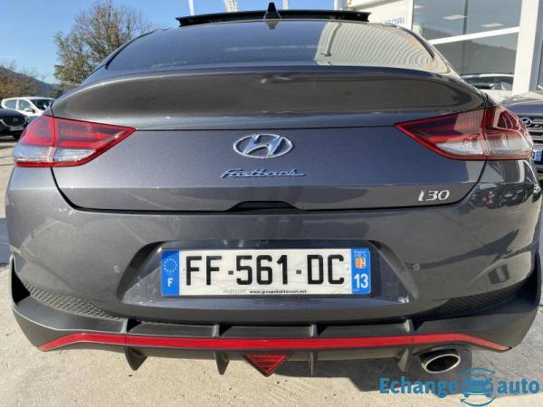 Hyundai i30 FASTBACK 1.4 T-GDi 140 DCT-7 N Line