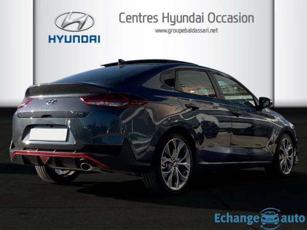 Hyundai i30 FASTBACK 1.4 T-GDi 140 DCT-7 N Line