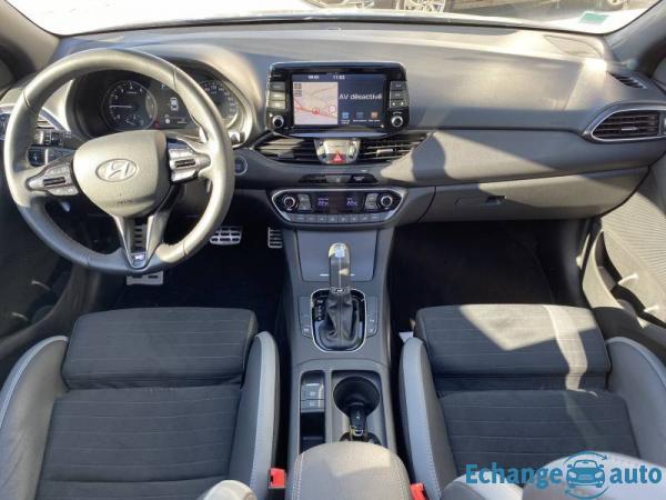 Hyundai i30 FASTBACK 1.4 T-GDi 140 DCT-7 N Line