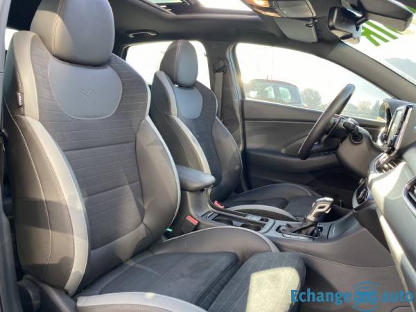 Hyundai i30 FASTBACK 1.4 T-GDi 140 DCT-7 N Line