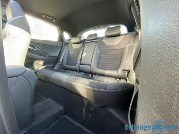 Hyundai i30 FASTBACK 1.4 T-GDi 140 DCT-7 N Line