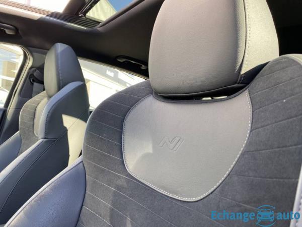 Hyundai i30 FASTBACK 1.4 T-GDi 140 DCT-7 N Line