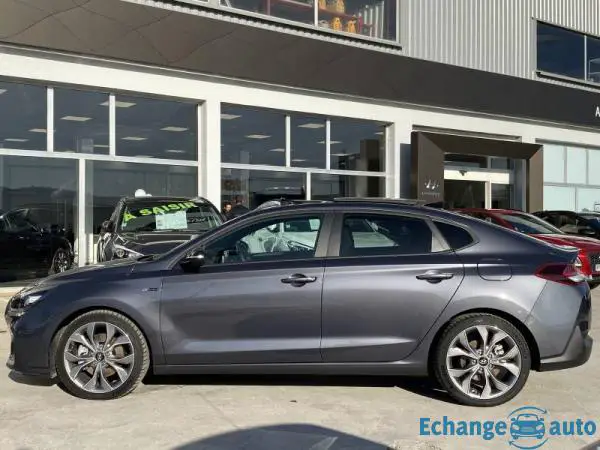 Hyundai i30 FASTBACK 1.4 T-GDi 140 DCT-7 N Line