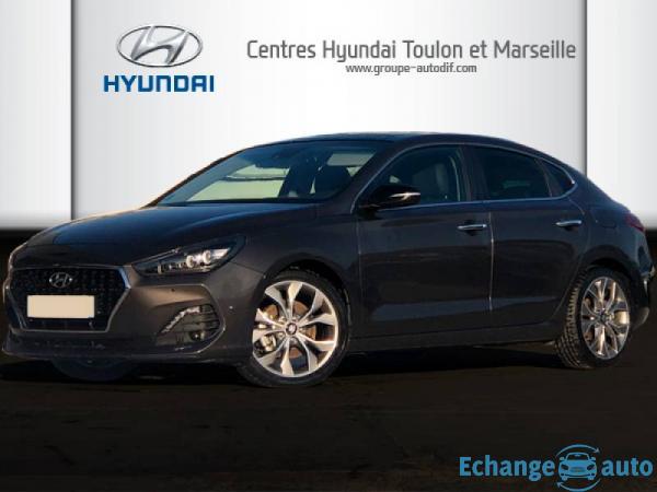 Hyundai i30 FASTBACK 1.6 CRDi 136 DCT-7 Executive