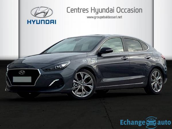 Hyundai i30 FASTBACK 1.4 T-GDi 140 DCT-7 Executive