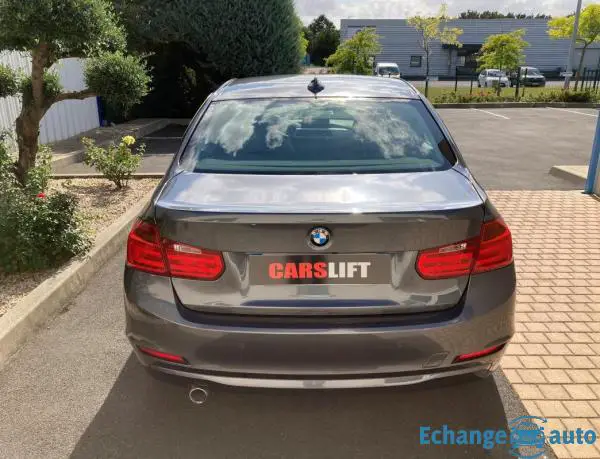 BMW Série 3 316D (F30) 2.0l 116CV BVA BUSINESS GARANTIE 6 MOIS