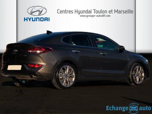 Hyundai i30 FASTBACK 1.6 CRDi 136 DCT-7 Executive
