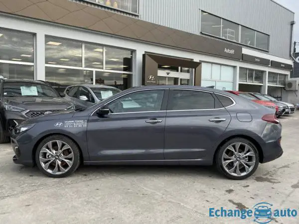 Hyundai i30 FASTBACK 1.4 T-GDi 140 DCT-7 Executive