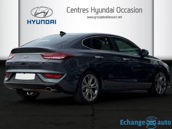 Hyundai i30 FASTBACK 1.4 T-GDi 140 DCT-7 Executive