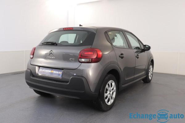 Citroën C3 PureTech 82 Feel
