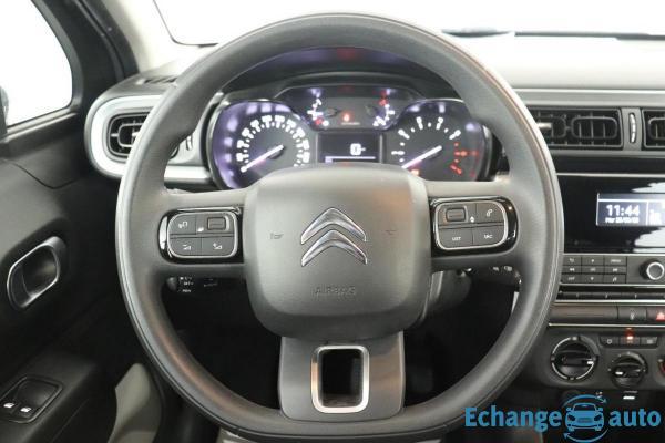 Citroën C3 PureTech 82 Feel