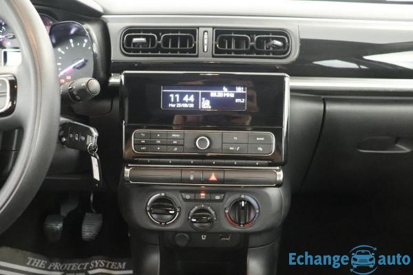 Citroën C3 PureTech 82 Feel