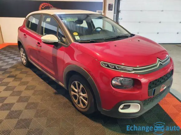 Citroën C3 1.6 HDI 75CH