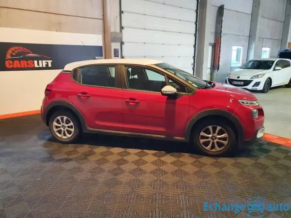 Citroën C3 1.6 HDI 75CH