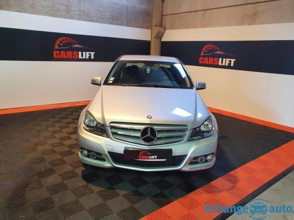 Mercedes Classe C 200 PHASE 2 2.2 CDI 136CH AVANTGARDE