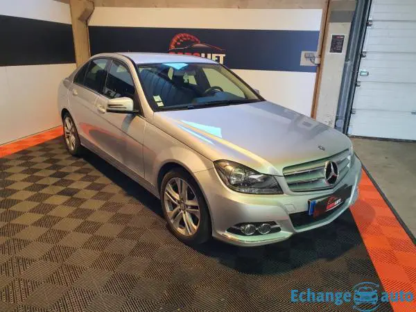 Mercedes Classe C 200 PHASE 2 2.2 CDI 136CH AVANTGARDE