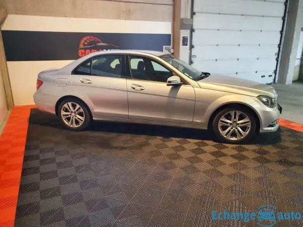 Mercedes Classe C 200 PHASE 2 2.2 CDI 136CH AVANTGARDE