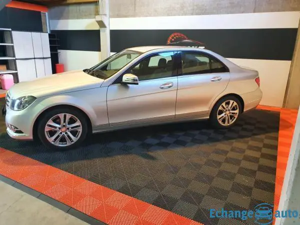 Mercedes Classe C 200 PHASE 2 2.2 CDI 136CH AVANTGARDE